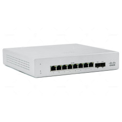 MS120-8FP CISCO MERIAKI MS120 8PORT 1GB POE 2PORT 1GB SFP CLOUD MANAGED SWITCH