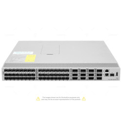 N9K-C93240YC-FX2 CISCO NEXUS 9K 48 PORT 25GB SFP28 12 PORT 100GB QSFP28 SWITCH