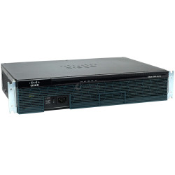 CISCO2911-K9 CISCO 2911  3-PORT GIGABIT ETHERNET INTEGRATED SERVICES ROUTER