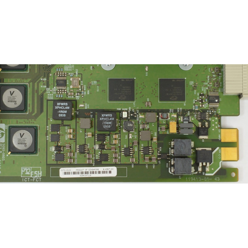 J8702A / HP PROCURVE 5400ZL 24PORT 1GB POE RJ-45 SWITCH MODULE