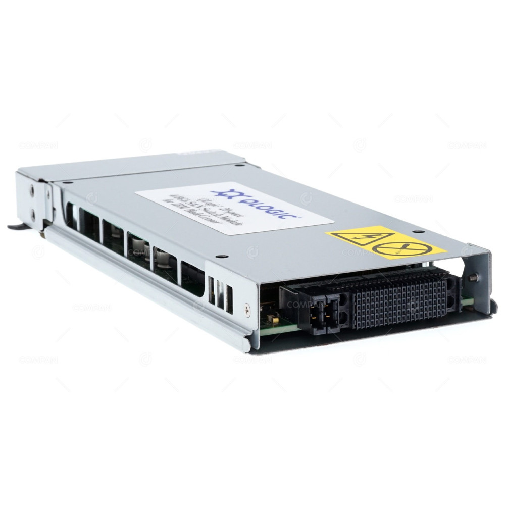 88Y6409 / IBM QLOGIC 6-PORT SFP FC 4/8GB SAN SWITCH MODULE