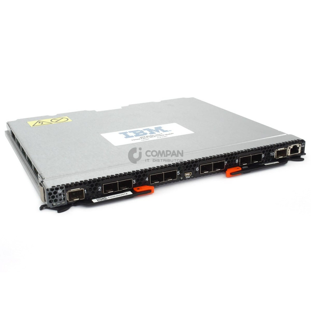 90Y9392 / IBM BNT VIRTUAL FABRIC 10GB SWITCH MODULE FOR IBM BLADECENTER