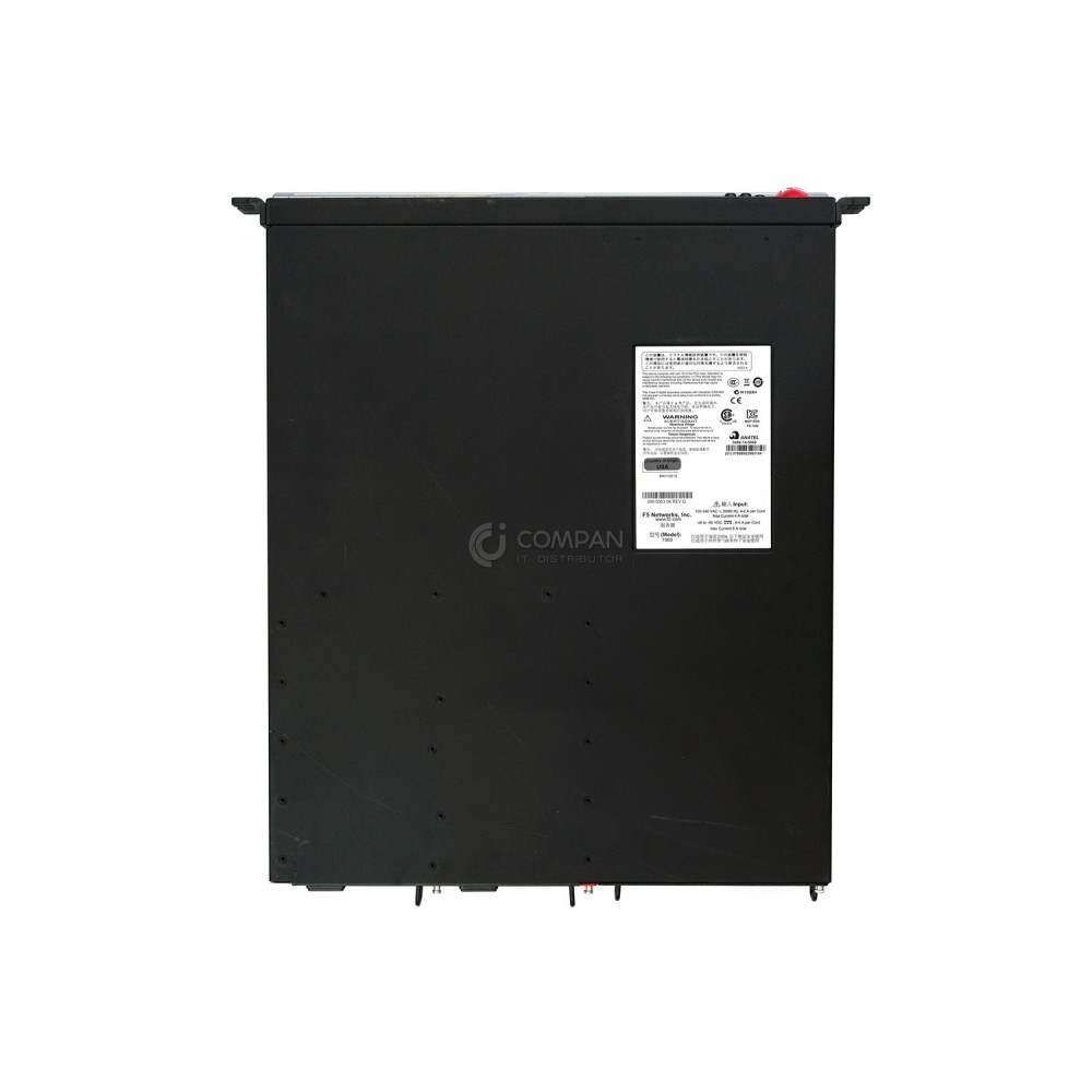 BIG-IP 7000 F5 NETWORKS 4-PORT ETHERNET 8XSFP LTM SWITCH WITHOUT HDD & OS