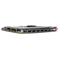 WS-X6908-10G-2T 8 PORT 10 GB MODULE WITH TRUSTSEC 68-3863-01, 800-32381-02, 73-13327-02,