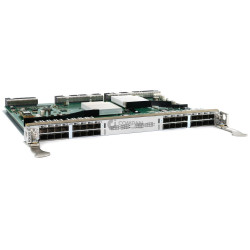 105-000-270 EMC BROCADE 32-PORT SFP+ 8G SWITCH MODULE FC8-32E