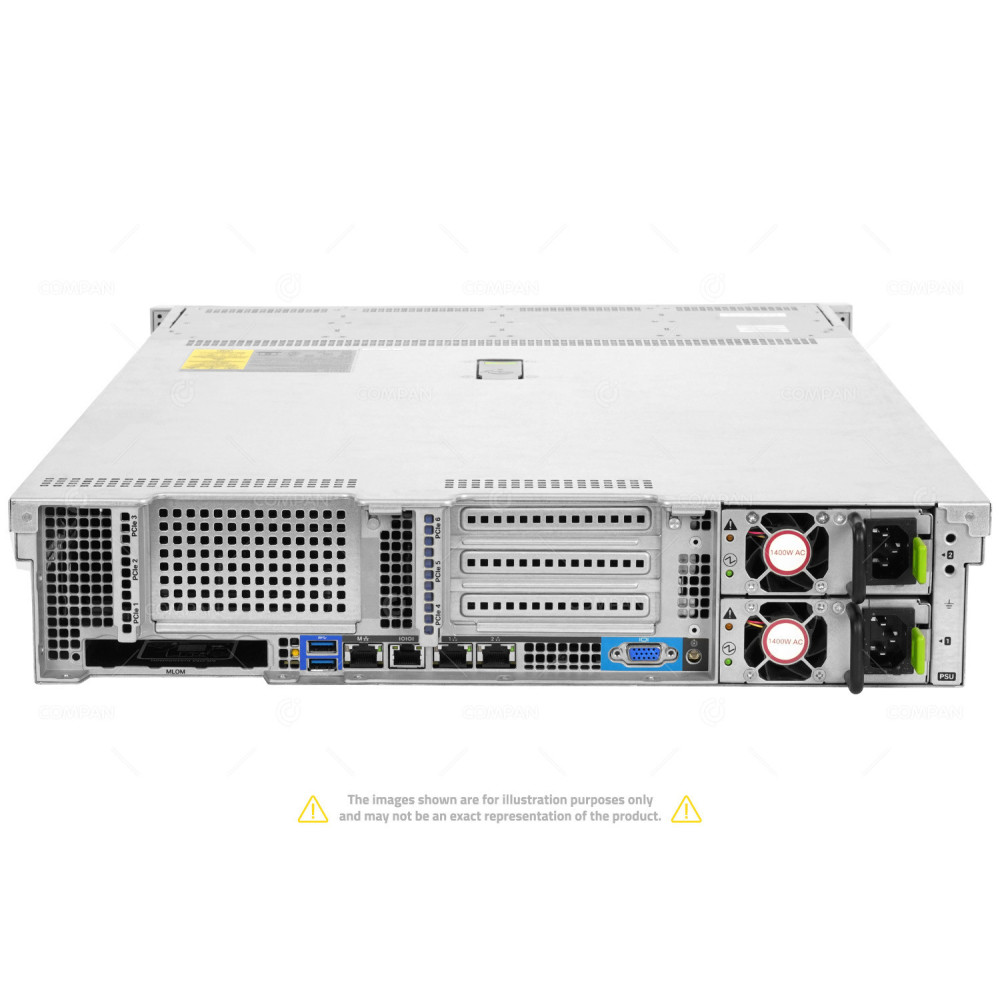 CISCO UCSC C240 M4L 12LFF 2x Xeon E5-2620 V4 256GB RAM