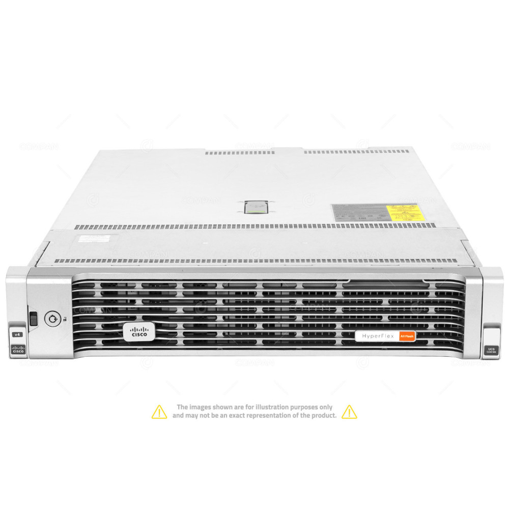 CISCO UCSC C240 M4S 8SFF 2x Xeon E5-2660 V4 32GB RAM