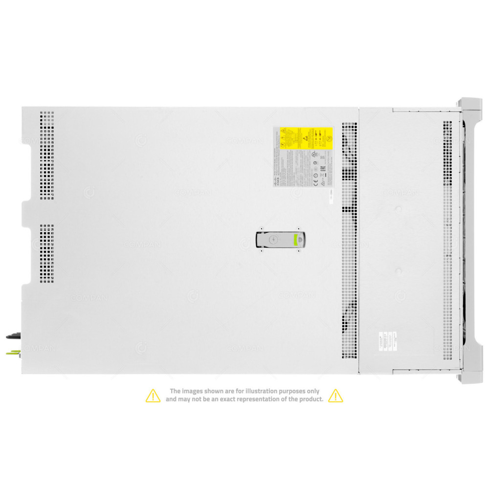 CISCO UCSC C240 M4S2 16SFF 2x Xeon E5-2660 V4 32GB RAM 2x 300GB 12G SAS HDD