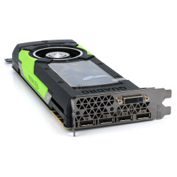 90Y2476 / IBM NVIDIA QUADRO M6000 12GB 3072 CUDA CORES GRAPHICS CARD / 90Y2475