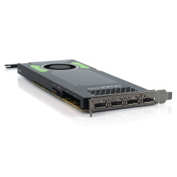 TWPW0 / DELL NVIDIA QUADRO P4000 8GB GDDR5 256-BIT 4XDP PCI-E 3.0 X16