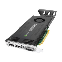 713381-001 HP NVIDIA QUADRO K4000 3GB VIDEO CARD FOR Z800 / Z820 / Z840 700104-003