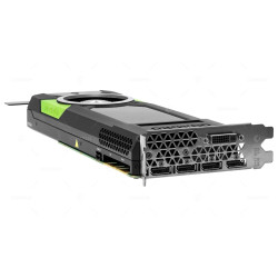 818868-001 HP NVIDIA QUADRO M5000 8GB GDDR5 PCIE 3.0 X16 FOR Z800 / Z820 / Z840