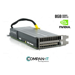 UCSC-GPU-VGXK2 CISCO NVIDIA GRID K2 DUAL GPU 8GB DDR5 PCIE 3.0 X16 GRAPHICS CARD WITH CABLE 74-12103-01