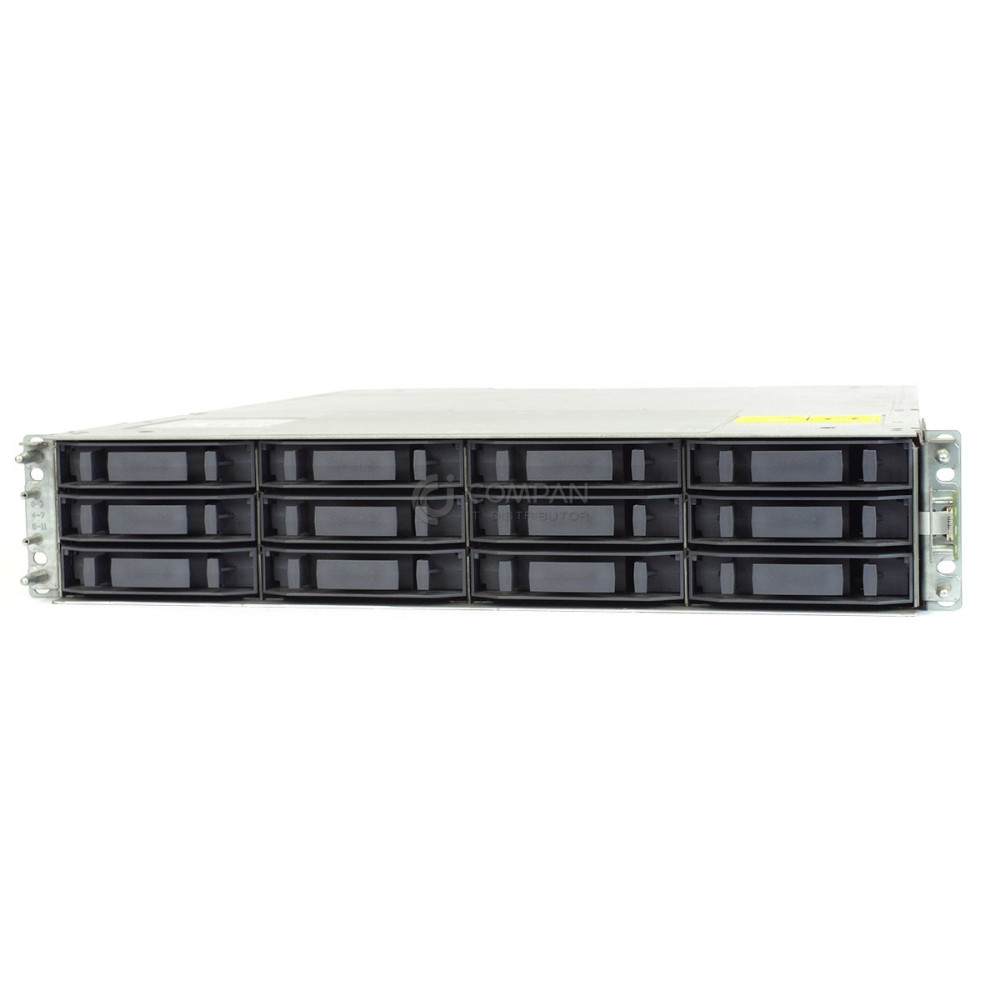 FAS2040 / NETAPP STORAGE FAS2040 12-BAY LFF CONTROLLER ENCLOSURE