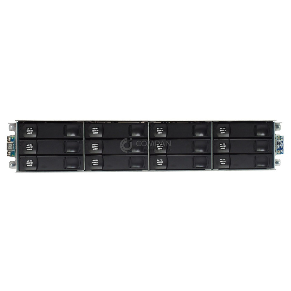 E1012 / LENOVO STORAGE E1012 12-BAY LFF EXPANSION ENCLOSURE