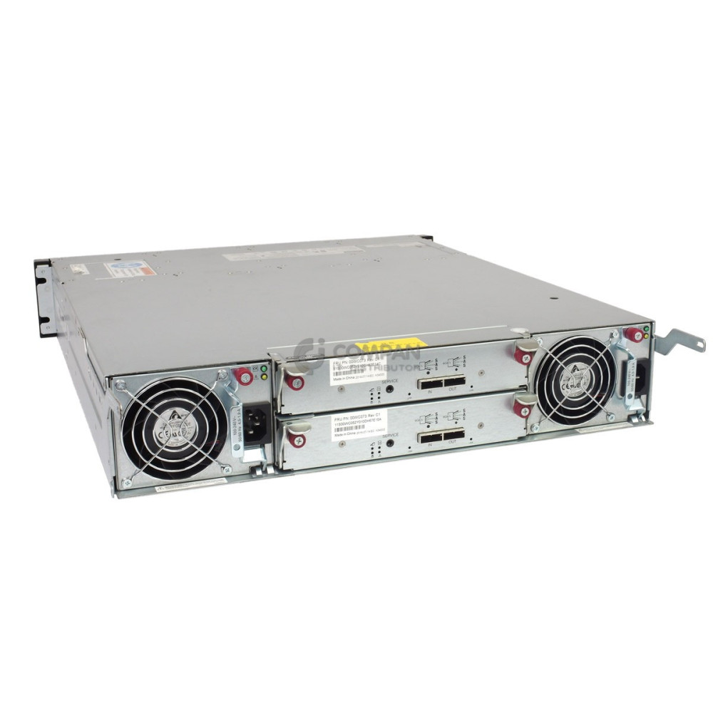 E1012 / LENOVO STORAGE E1012 12-BAY LFF EXPANSION ENCLOSURE