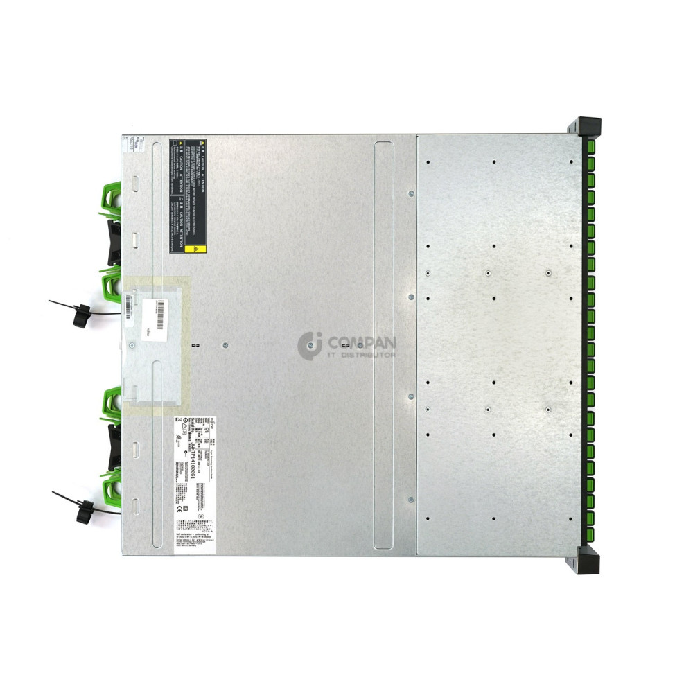 ETFEADU / FUJITSU ETERNUS DX200 S3 25BAY SFF EXPANSION ENCLOSURE