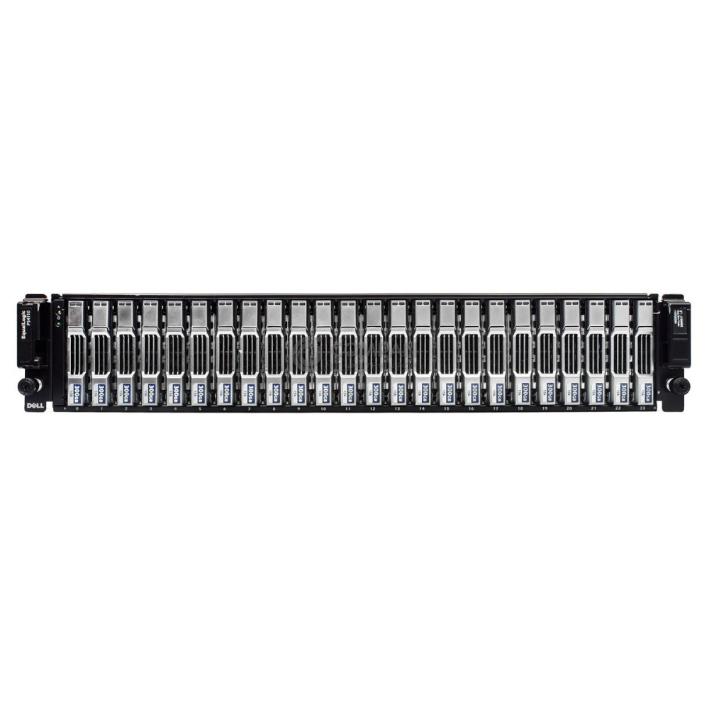 PS4110 / DELL EQUALLOGIC PS4110 24-BAY SFF CONTROLLER ARRAY