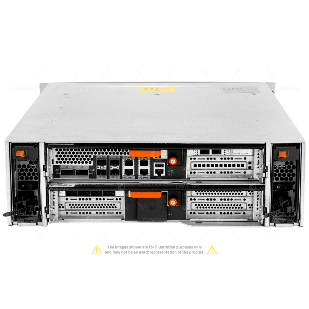 FAS3250 / NETAPP STORAGE FAS3250 SYSTEM SINGLE CONTROLLER