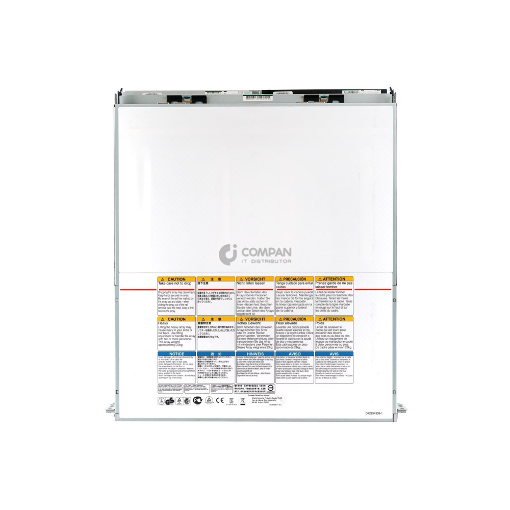 DW-F700-DBS / HITACHI HUS-VM 24-BAY SFF DRIVE BOX