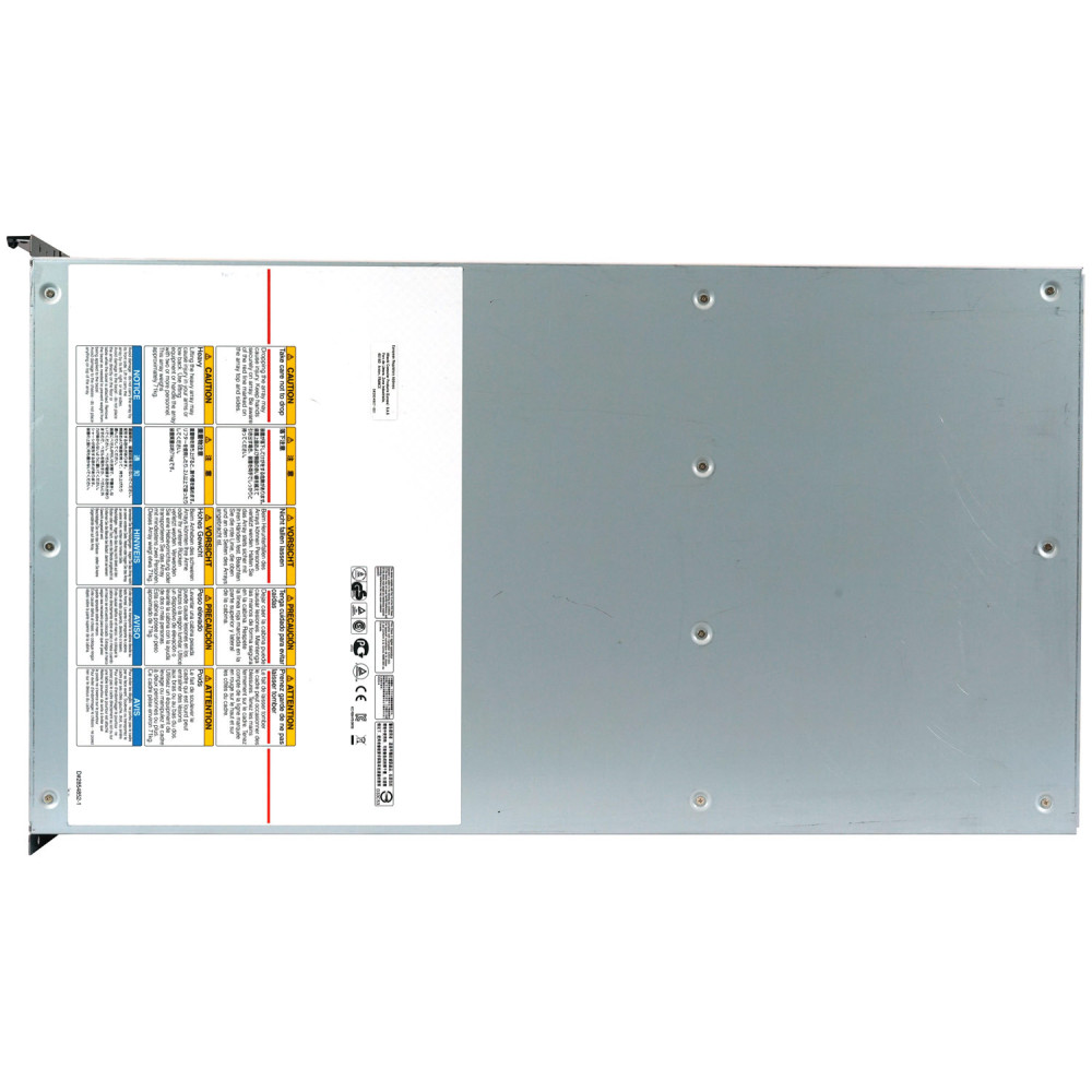 DW700-CBX / HITACHI HUS-VM CONTROLLER CHASSIS