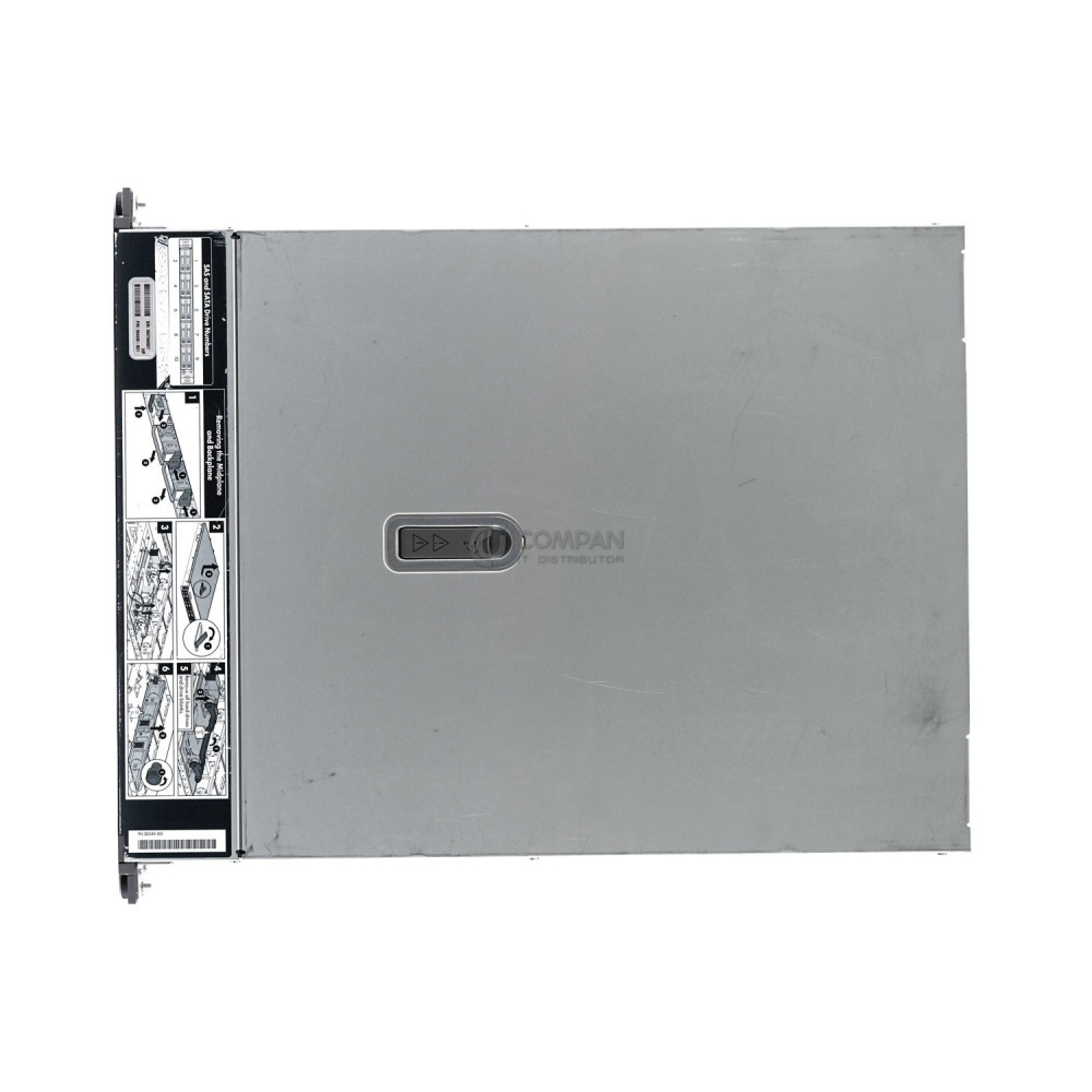 364430-B21 / HP STORAGEWORKS MSA50 1U STORAGE ENCLOSURE 10-BAY SFF