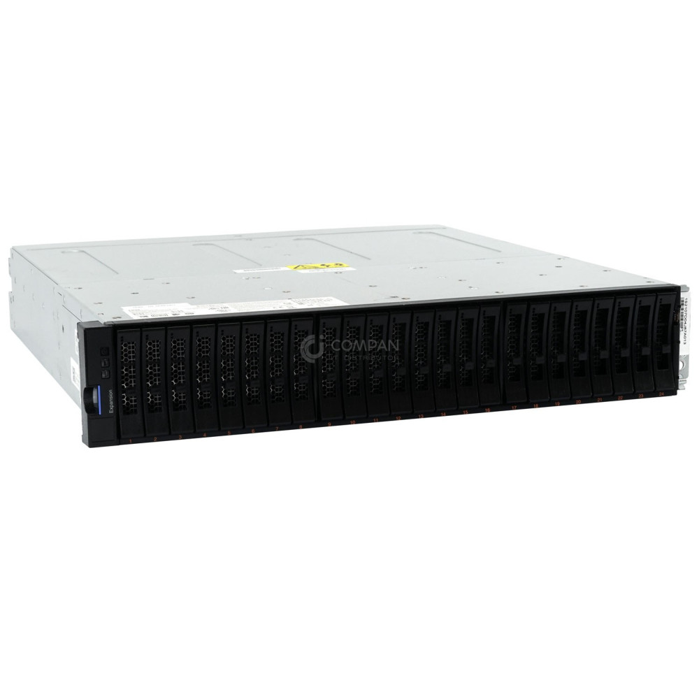 2107-D04 / IBM DS8880 24-BAY SFF 2.5 STORAGE EXPANSION