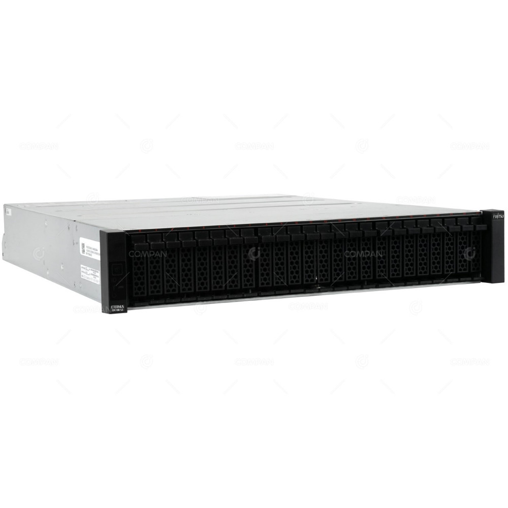 ET103AU / FUJITSU ETERNUS DX100 S3 24-BAY 2.5 SFF STORAGE / DX100 S3