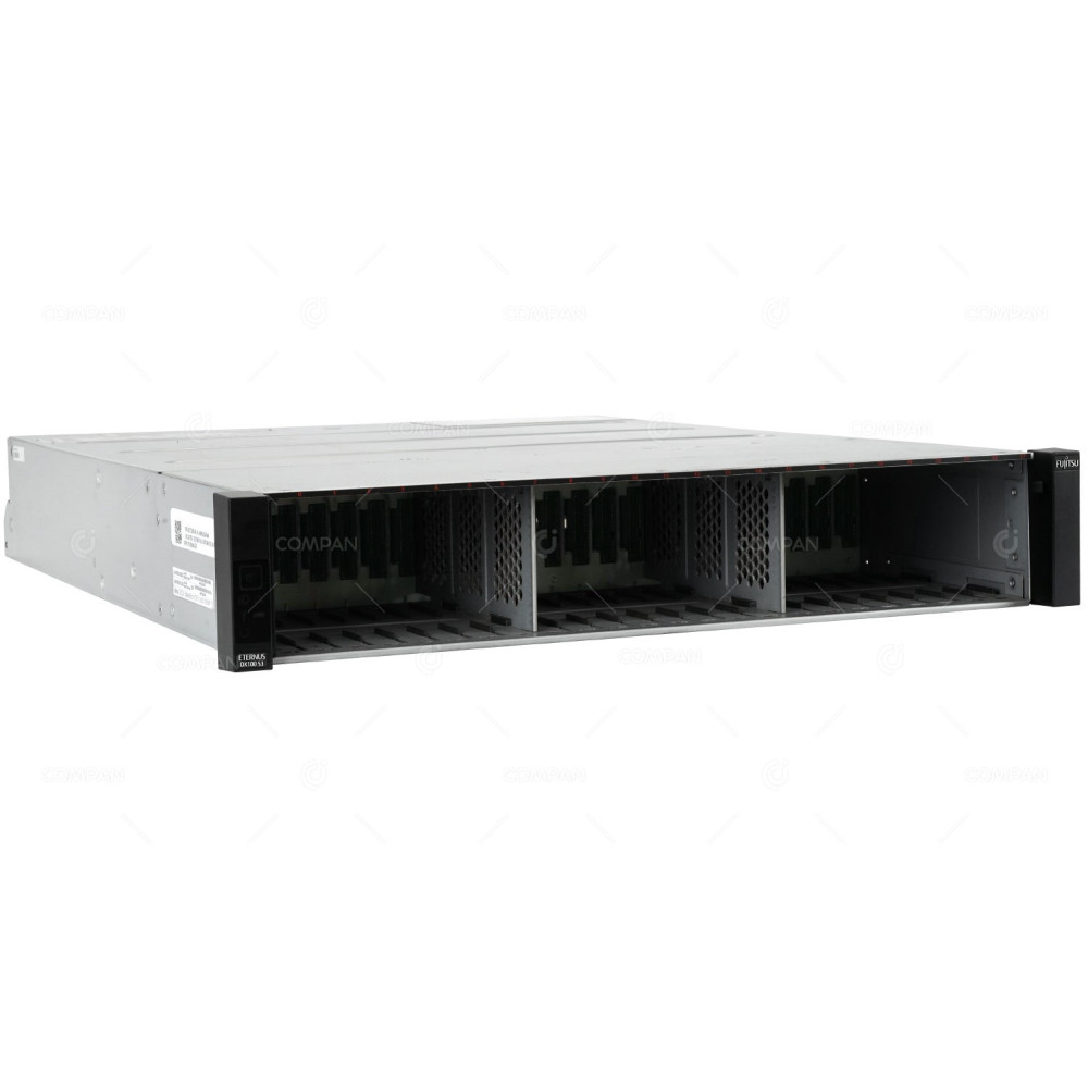 ET103AU / FUJITSU ETERNUS DX100 S3 24-BAY 2.5 SFF STORAGE / DX100 S3