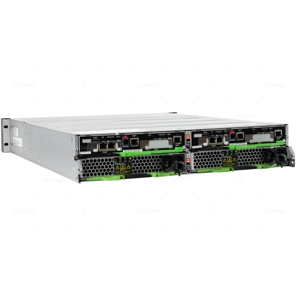 ET103AU / FUJITSU ETERNUS DX100 S3 24-BAY 2.5 SFF STORAGE / DX100 S3