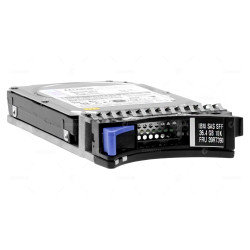 39R7388 IBM HDD 36GB / 10K / SAS 3G / 2.5" SFF / HOT-SWAP