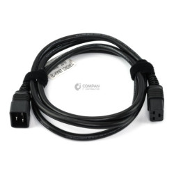 39M5388 IBM C19 TO C20 POWER CORD 2M FOR BLADECENTER S