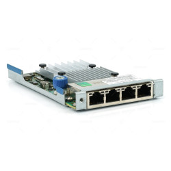 768082-001 HPE FLEXFABRIC 536FLR-T 10GB 4-PORT RJ45 57840S PCIE 3.0 X8 NETWORK ADAPTER G9 G10 764302-B21, 763352-001, 536FLR-T, CU0410434-01, QDH8454-HP