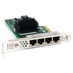 816551-001 HP ETHERNET 366T 1GB QUAD PORT ADAPTER 811544-001, 366T