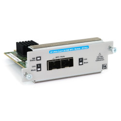 J9731A HP DUAL PORT 10GB SFP+ MODULE FOR 2920