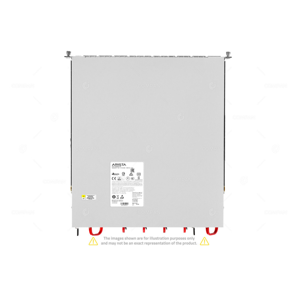 Arista DCS-7280QR-C36-F 24x QSFP+ 40Gb 12x QSFP28 200Gb - Ethernet Switch