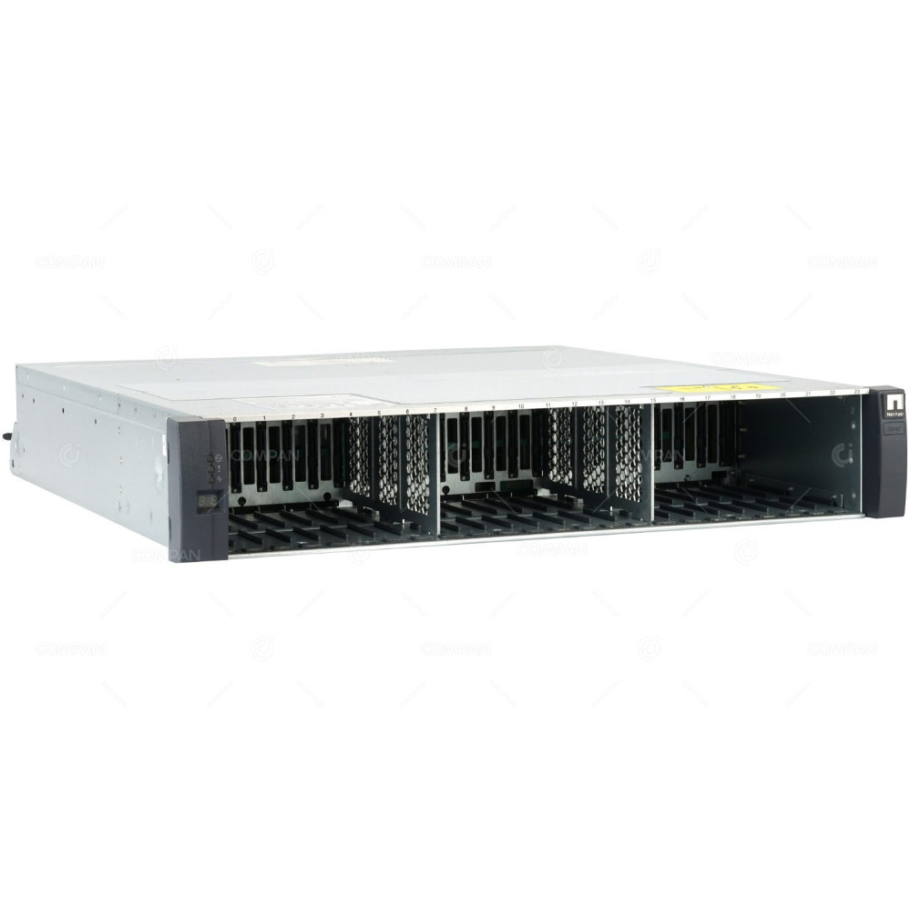 NETAPP DS224C 24 BAY SFF SAS/SATA 12G DISK EXPANSION