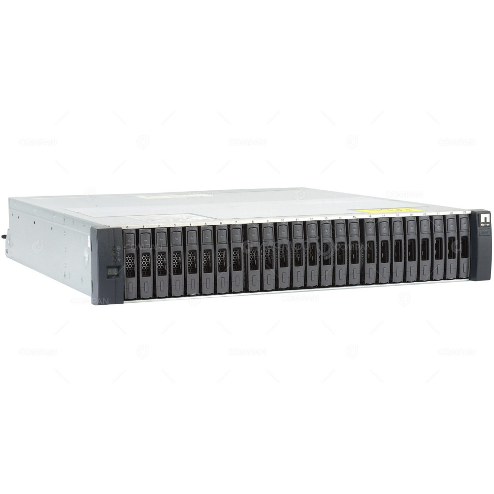 NETAPP DS224C 24 BAY SFF SAS/SATA 12G EXPANSION 24x X343A-R6 1.8TB SAS