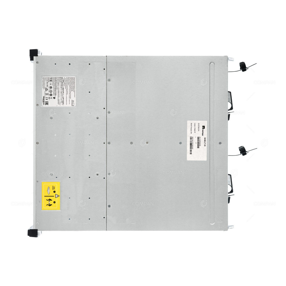 NETAPP DS224C 24 BAY SFF SAS/SATA 12G EXPANSION 12x X342A-R6 1.2TB SAS