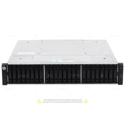 C8R10A / HPE MSA2040 MODULAR SMART ARRAY 24-BAY SFF STORAGE