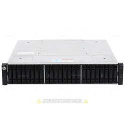 C8R10A HPE MSA2040 MODULAR SMART ARRAY 24-BAY SFF STORAGE