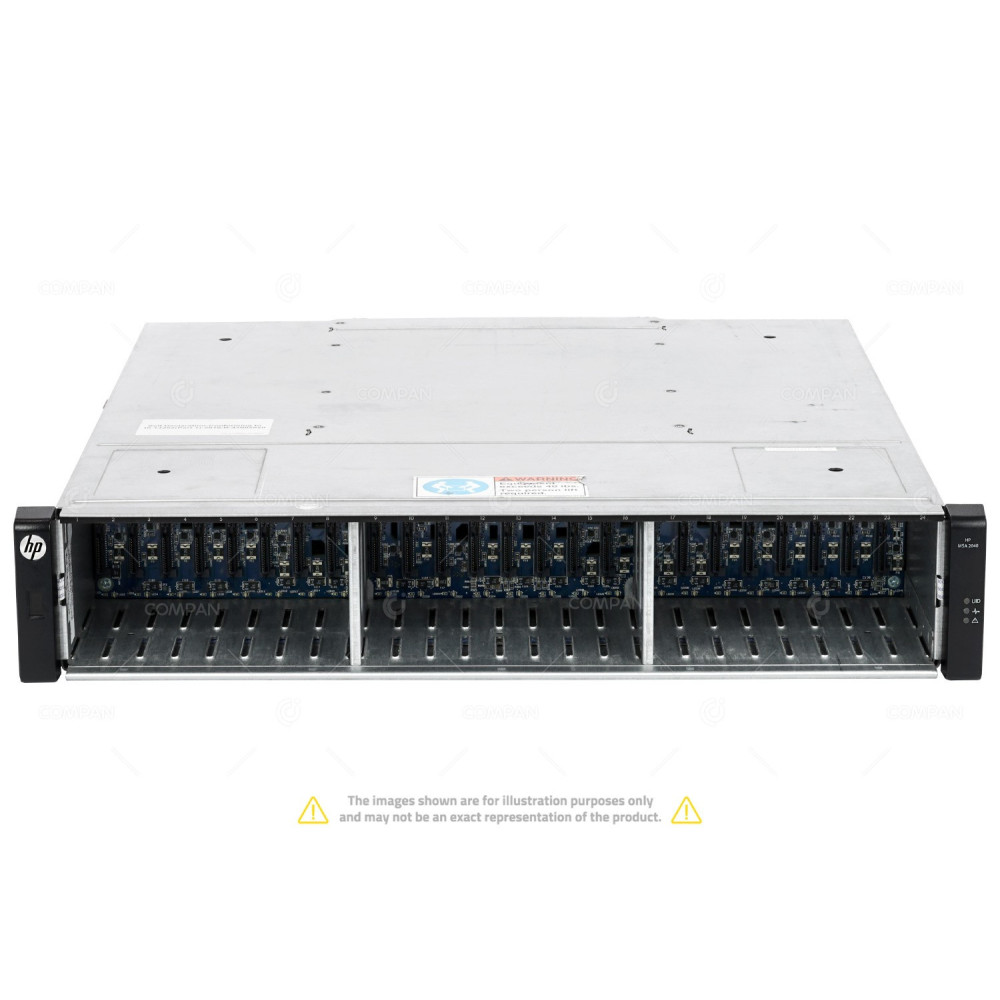 C8R10A / HPE MSA2040 MODULAR SMART ARRAY 24-BAY SFF STORAGE