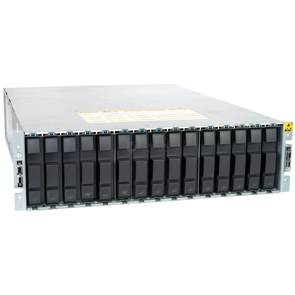 DF-F800-RKAK HITACHI AMS2X00 15-BAY LFF SAS DISK EXPANSION ARRAY