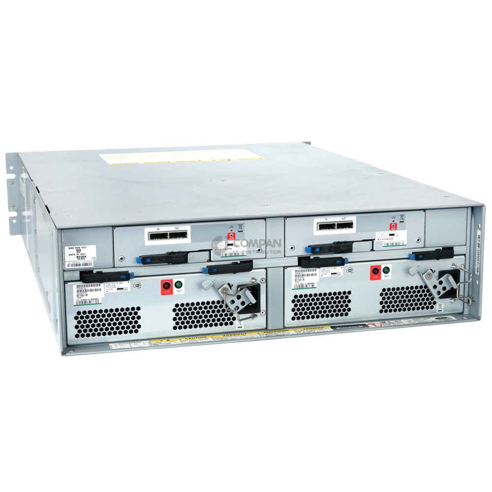 DF-F800-RKAK HITACHI AMS2X00 15-BAY LFF SAS DISK EXPANSION ARRAY