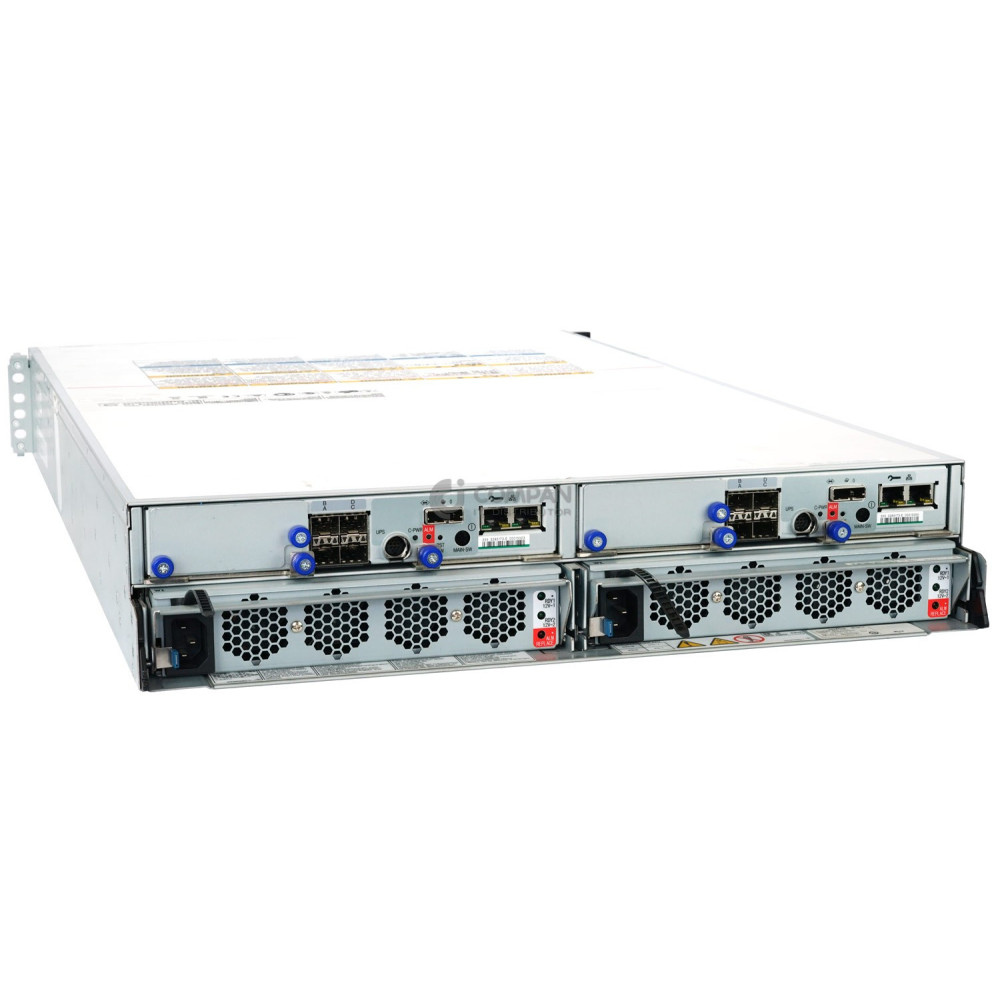 HITACHI HUS110 DUAL CONTROLLER 12BAY lFF storage