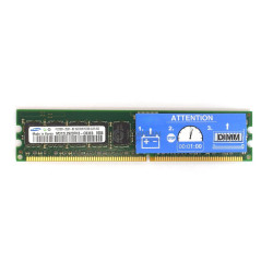 39R6518 IBM SYSTEM STORAGE 1GB CACHE MEMORY DIMM PC2 FOR DS3XXX 39R6578,M312L2923FH3-CB3E0