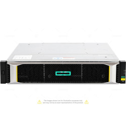 Q2R19B / HPE MSA 1050 8GB FC DC 24-BAY SFF STORAGE