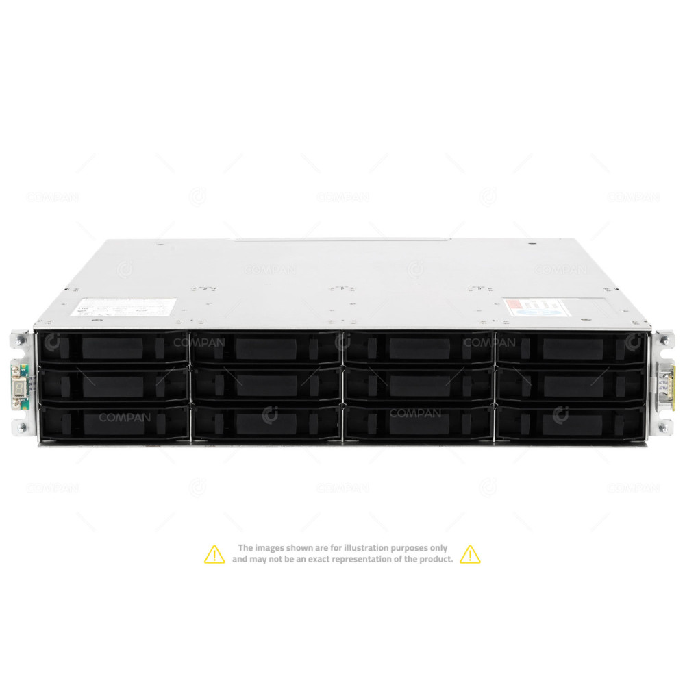 Q2R20A / HPE MSA 1050 12GB SAS DC 12-BAY LFF STORAGE