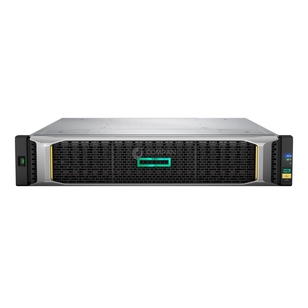 Q2R24B HPE MSA 1050 10GBE ISCSI DC 12 BAY LFF STORAGE