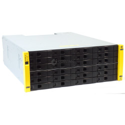 QR491A HP 3PAR STORESERV M6720 4U SAS 24-BAY LFF EXPANSION ENCLOSURE